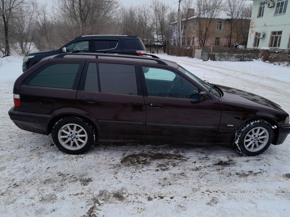 Продам BMW E36 320I