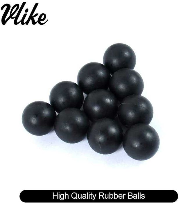 CEA MAI BUNA PUSCA! ~25JOULI~ [Airsoft Modificata Cu Bile De Cauciuc]