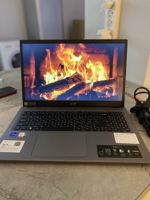 aser Aspire 5 15
