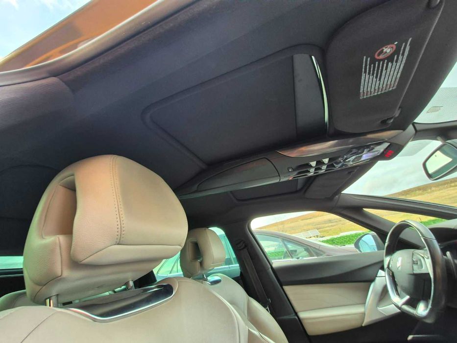 Citroen DS5 Hybrid 2.0hdi на части дс5 5 на части