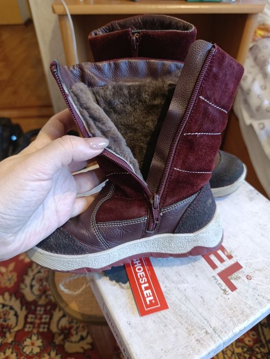 Продам сапожки Лель