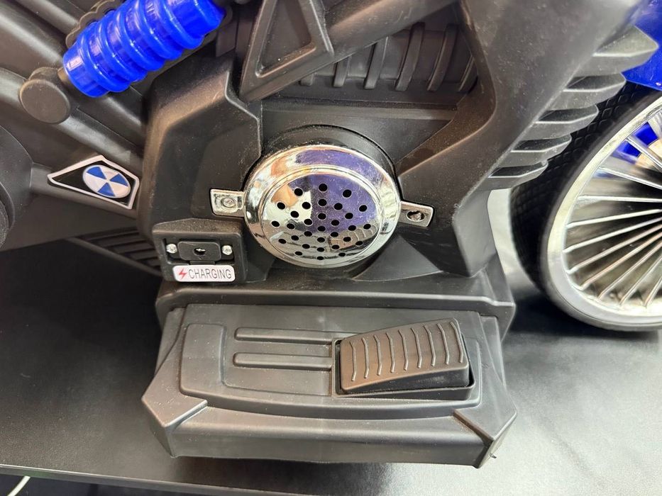 Bolalar uchun motosikl