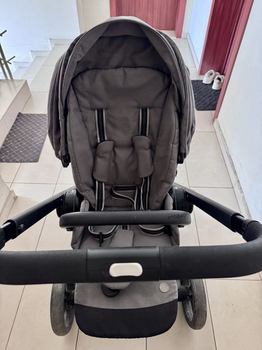 Cybex balios s lux 3 in 1