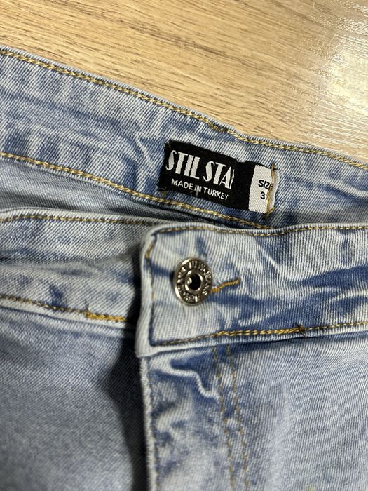 Yupka jinsi. Джинсовая юбка