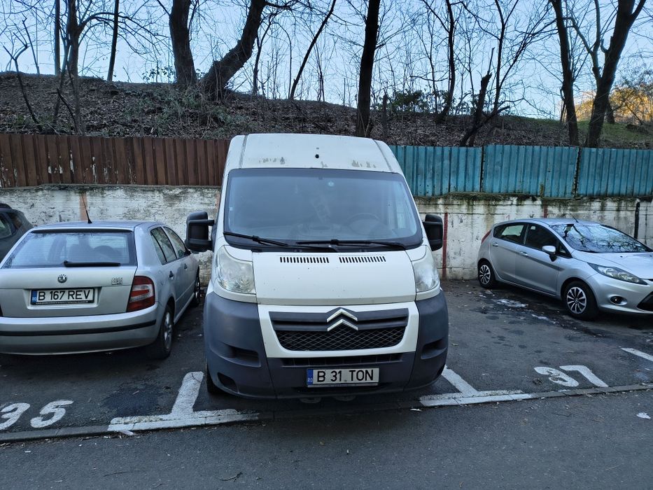 Citroen Jumper Relay 2012