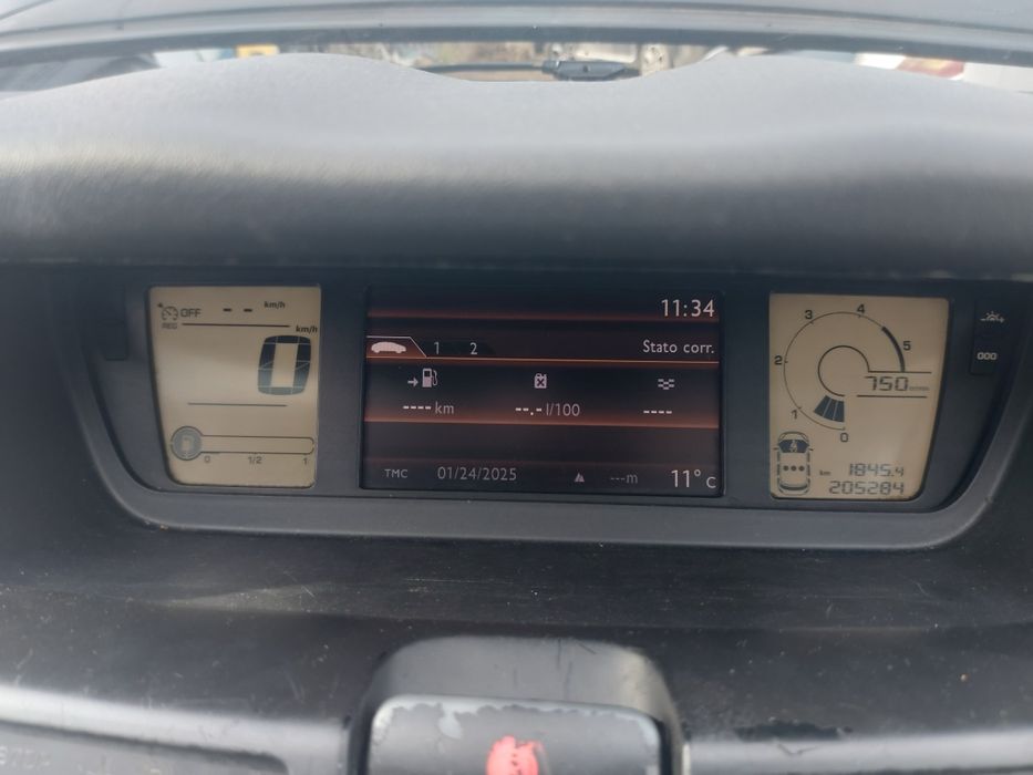 Usa/Portiera Stanga/Dreapta Citroen C4 Picasso