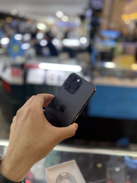 iPhone 16 PRO MAX 256GB EAC