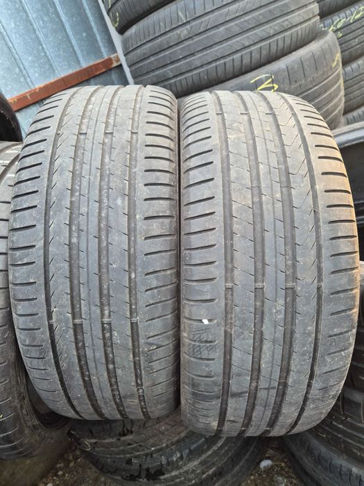 2 Anvelope de VARA - 235/45/18 - PIRELLI - Stare F BUNA - DOT 2023 !