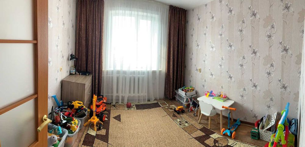 5 комнатную квартиру