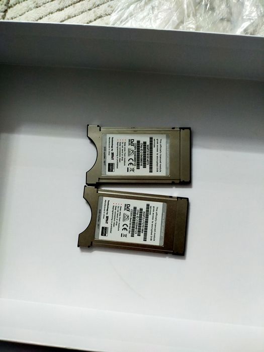 Кам модуль для спутникового телевидения