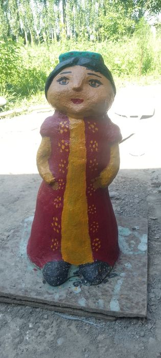 Haykalchalar har hilcha