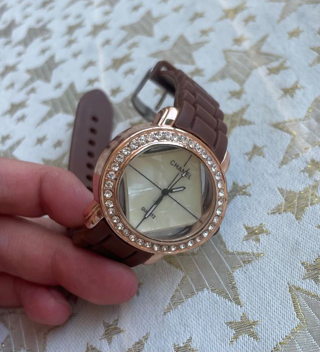 Chanel дамски часовник