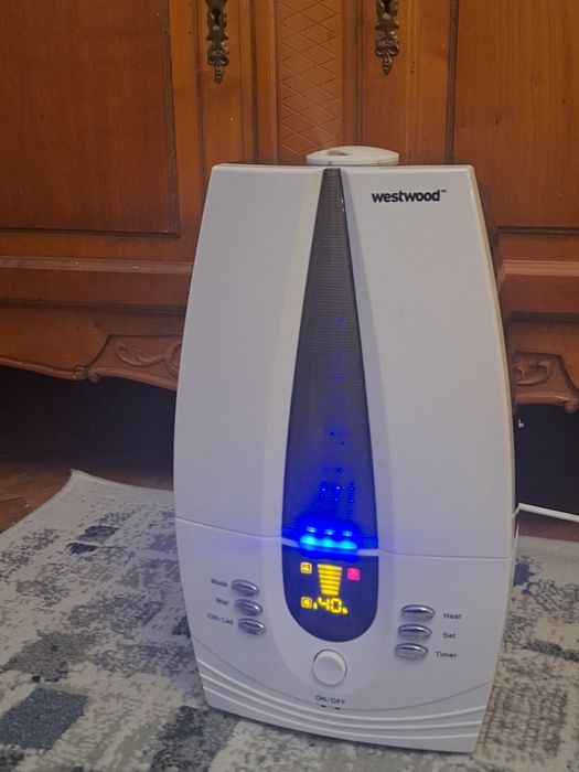Umidificator aer , cu UV, JS 37501