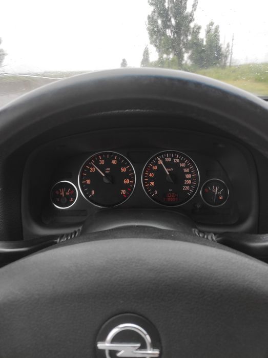 Opel Astra G Z16XEP