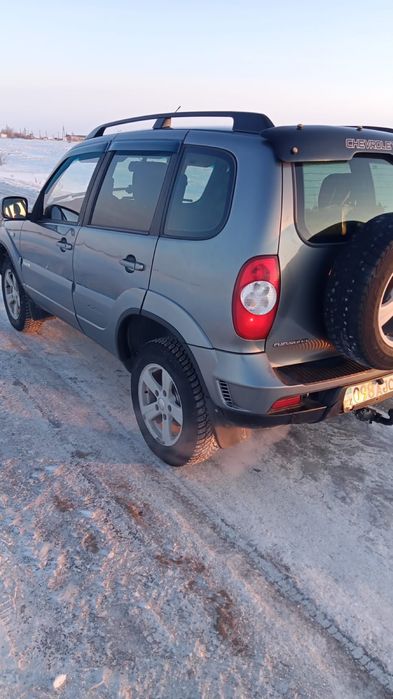 Продам Ниву Шевроле 2014 г.в