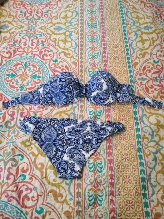 Нов бански две части HM