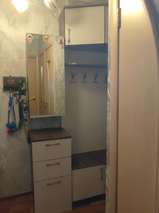 Комплект прихожей угловой