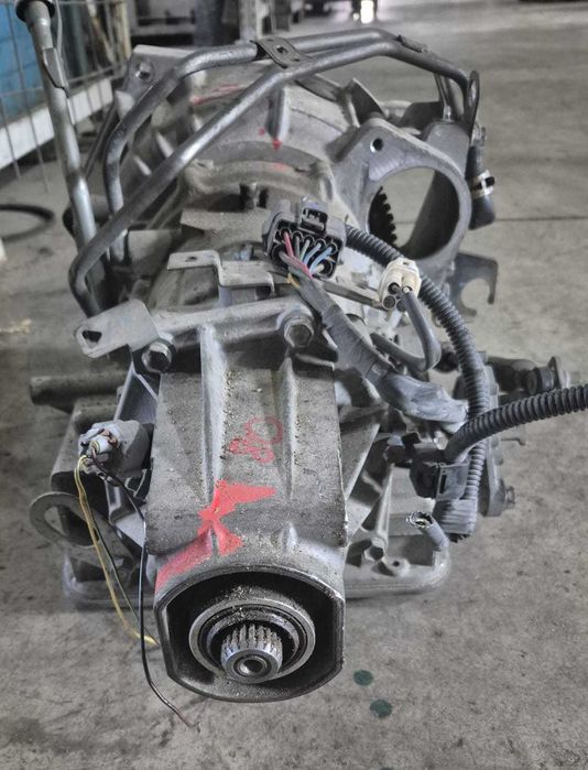 TitanAuto Suzuki K6A АКПП