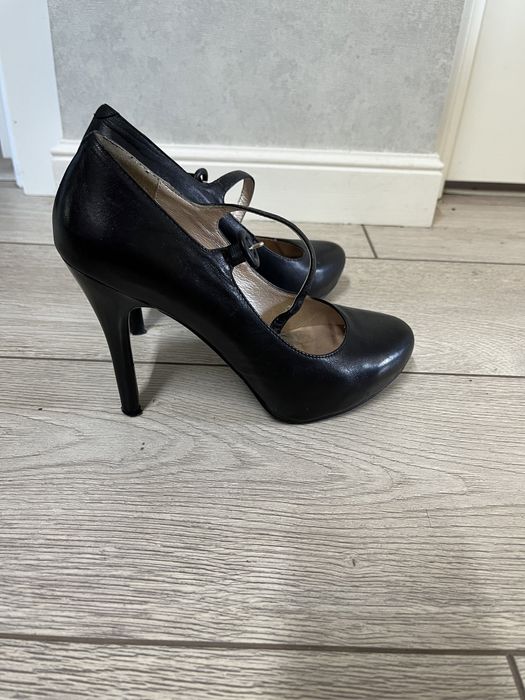 Туфли кожа, 37 размер