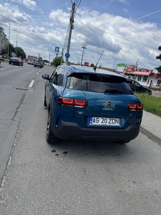 CITROËN C4 Cactus 2018 — imagine 3