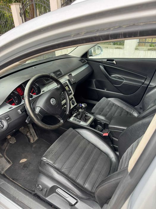 Vand Volkswagen Passat B6 Euro 5