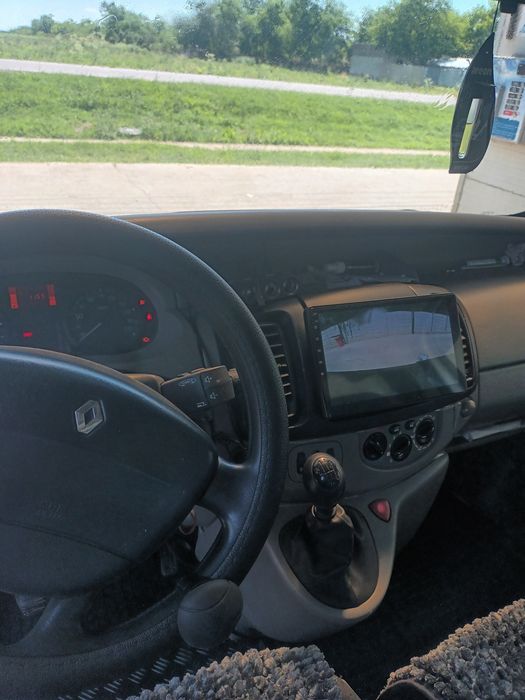 Renault trafic 2.0 varianta fără dpf