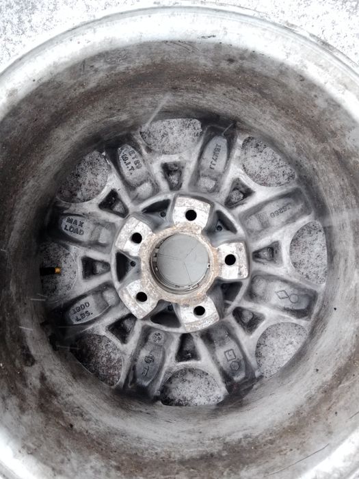 R15 Мерседес оригинал дискаси