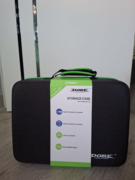 Xbox x/s сумка для приставки