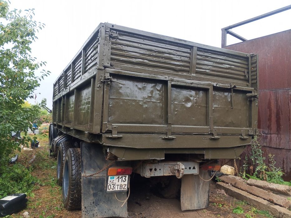 Продам камаз самосвал