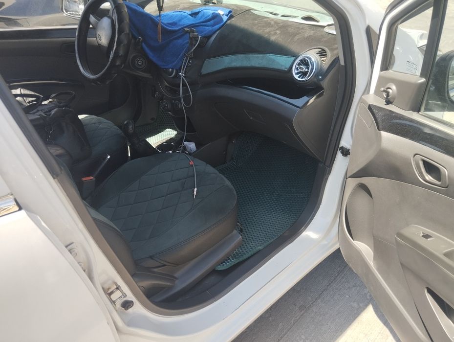 Spark 2012 y 1 li motor gaz bor360 min probeg