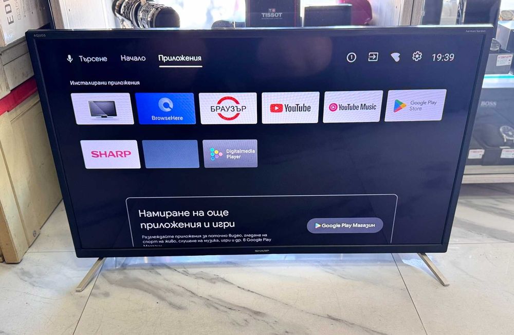 Телевизор SHARP 32BI5EA LED SMART TV 81.0 см