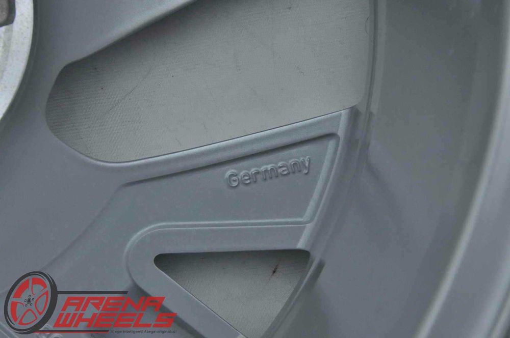 Jante 18 inch Originale VW Tiguan 2 5NA R18 Frankfurt