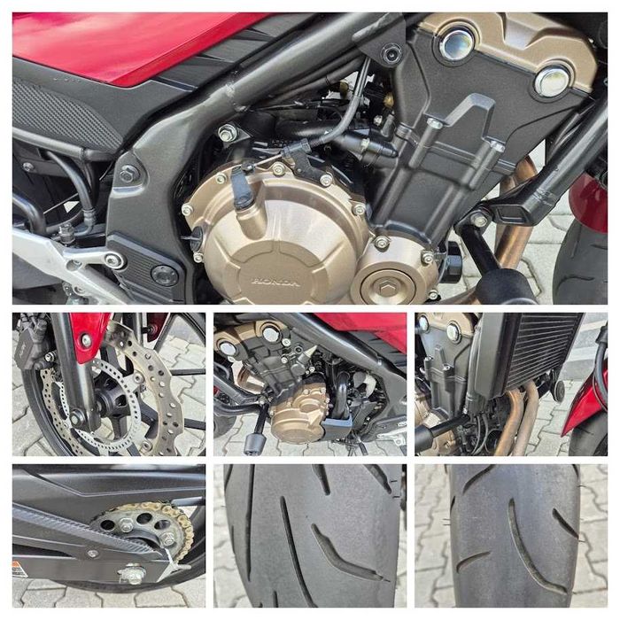 Honda CB500F ABS A2 ~ Garantie ~ Rate FIXE ~