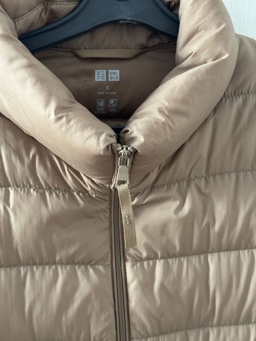 Легкая куртка uniqlo S