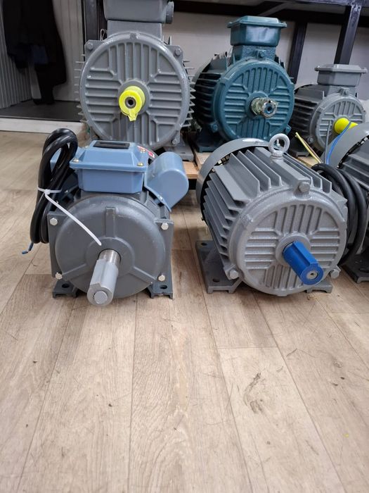 Электродвигатель. Матор.Мотор