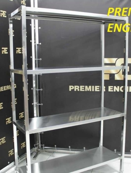 Стеллаж из нержавейки STELLAJ stelaj stilaj