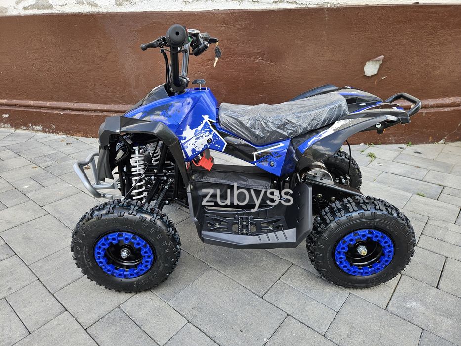 ATV mini electric pt copii 800W 36V  Raptor XL