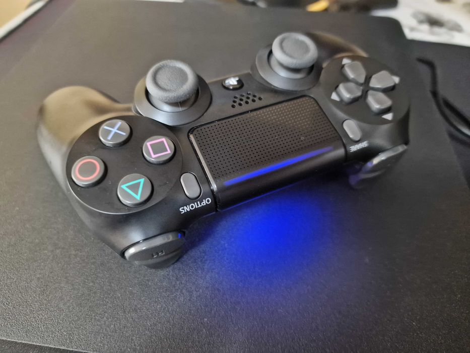 playstation 4 slim с хак