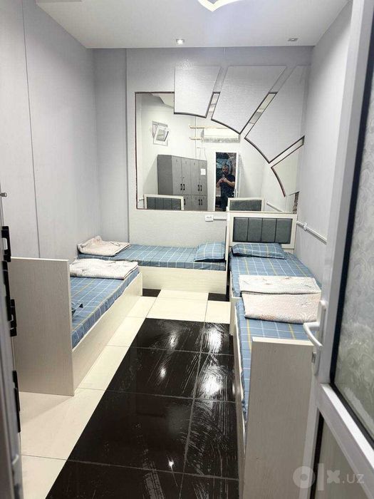 Hostel Хостел возле метро Г.Гуляма центр