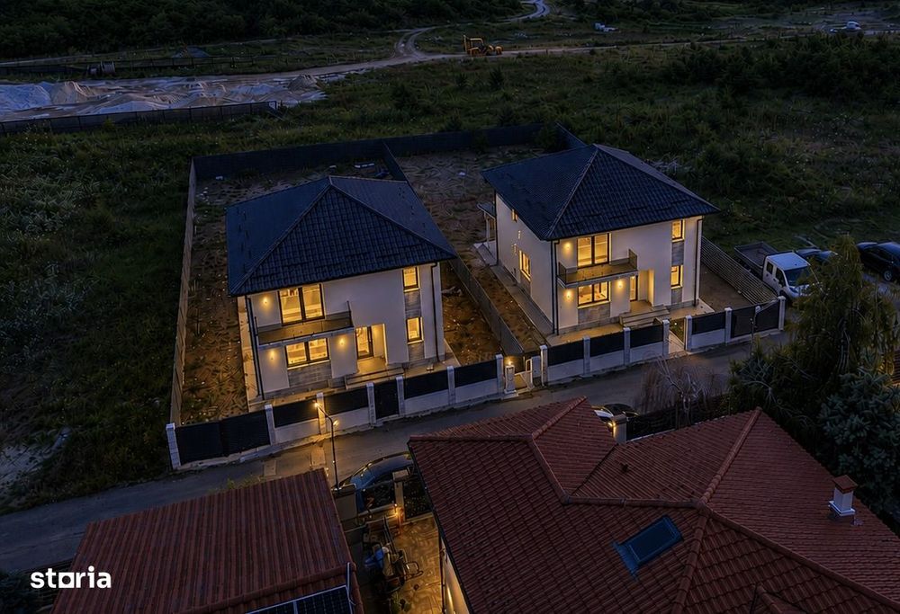 Vila Corbeanca Paradisul Verde