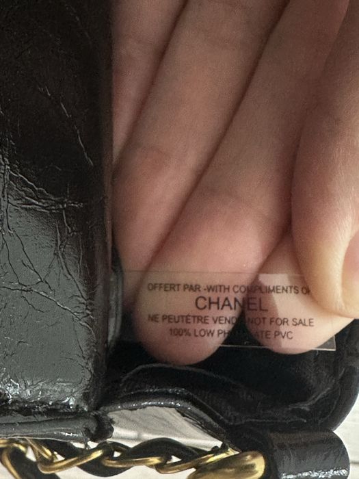 Сумка chanel vip gift