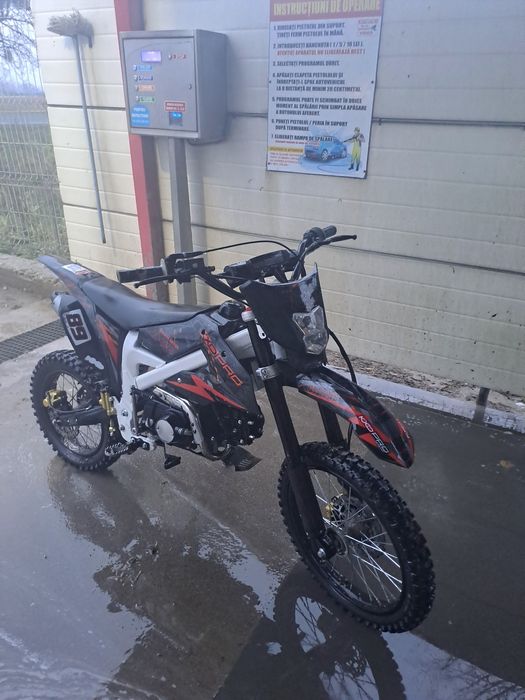 Cross KXD și XTR 125cc (în garanție )