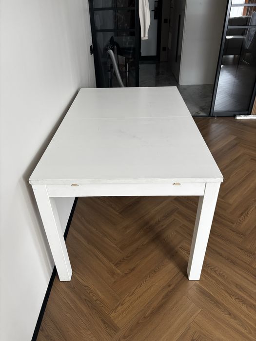 Стол Ikea TONSTAD раздвижной 140/196х86