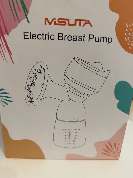 молокоотсос электрический