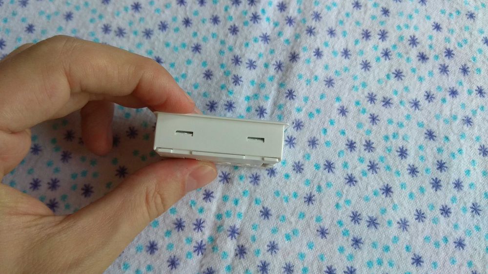 Электронный термометр