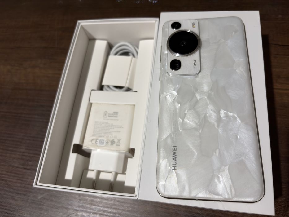 Huawei P60 Pro Rococo Pearl