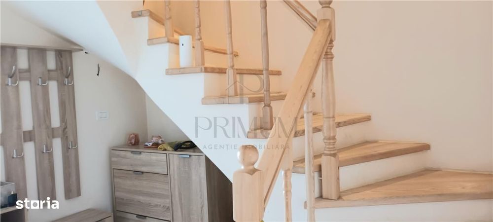 Duplex 4 camere P+1 mobilat si utilat - Dumbravita