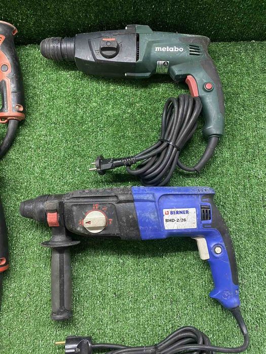 Професионални перфоратори.