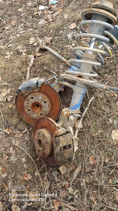 Амартизатор опрний диск 2109