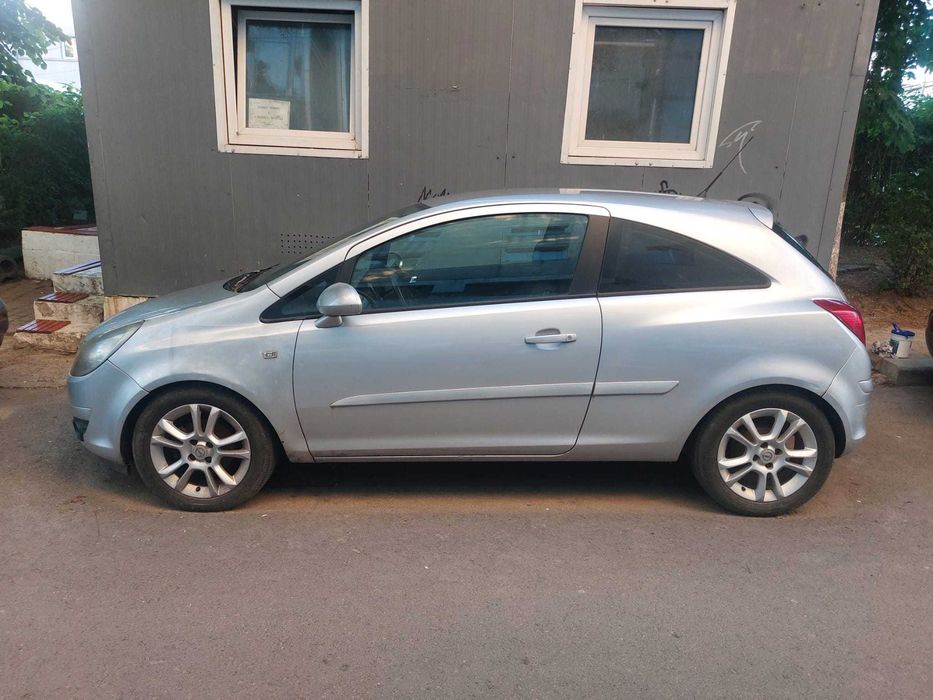 OPEL Corsa 2007 — imagine 4